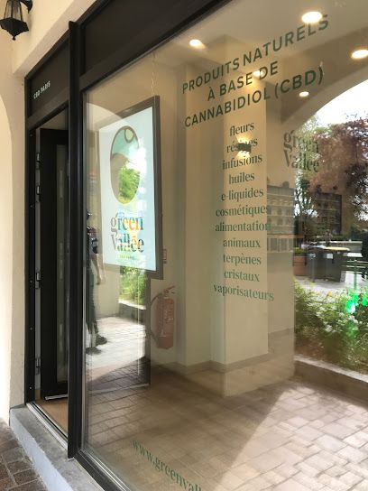 Green Vallée - CBD shop 94 - Charenton le Pont