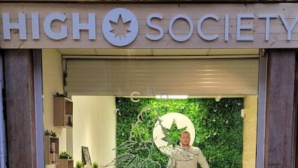 High Society Bourges CBD - Boutique CBD légal