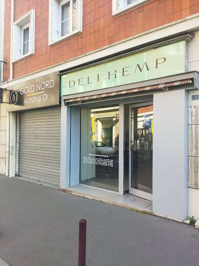 Deli Hemp CBD Shop - CBD Beauvais