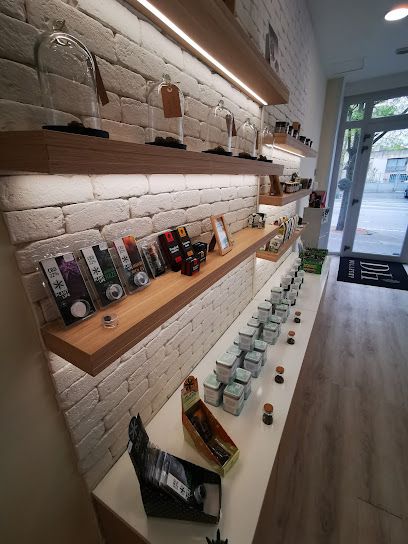 La touche verte CBD Shop Reims