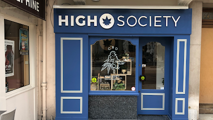 High Society CBD Vichy