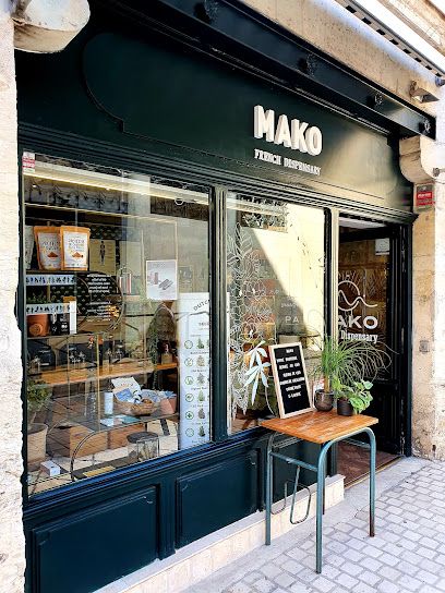 Mako - French CBD Dispensary