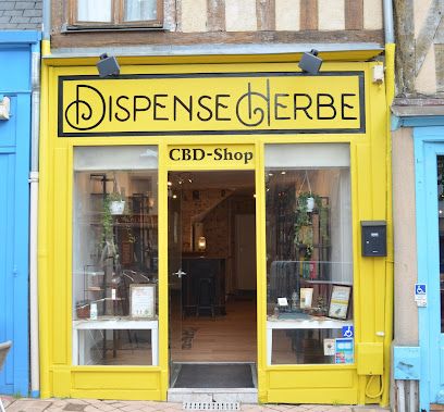 CBD Le Mans - DispenseHerbe Centre Ville