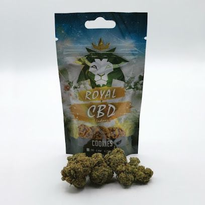 ROYAL CBD Toulouse - Livraison à domicile SANS FRAIS 7j/7