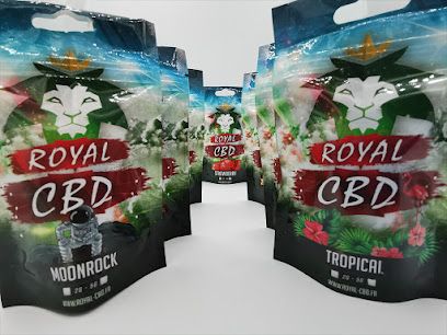ROYAL CBD Landerneau-daoulas - Livraison à domicile en 24h sans frais