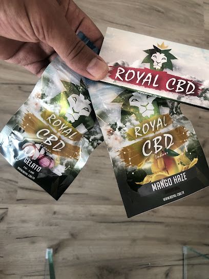 ROYAL CBD Bordeaux Rive Droite livraison le soir jusqu'à 23h00