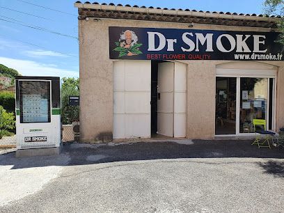 Dr Smoke Grasse