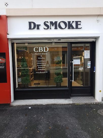 Dr Smoke Saint Nazaire CBD Shop