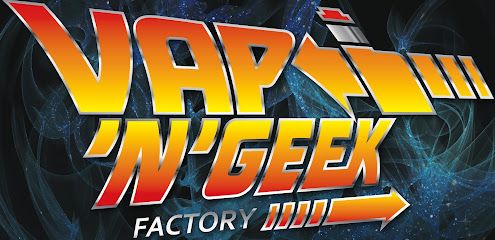Vap'n'geek Factory