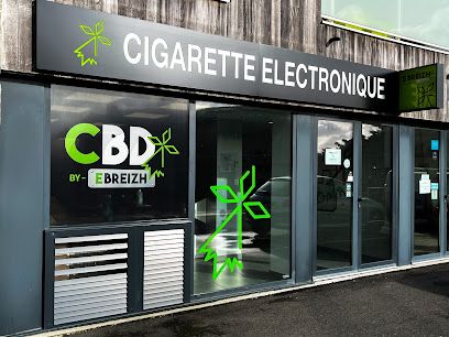 EBREIZH Theix-Noyalo / CBD et cigarette electronique Theix-Noyalo