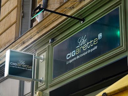 Like Cigarette Vape & CBD Shop