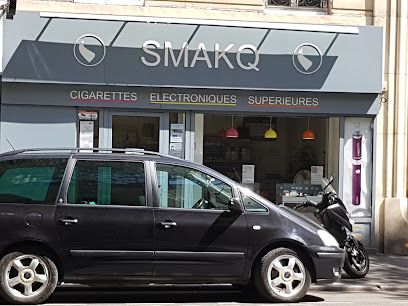 Smakq Clichy - CBD et Vape