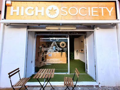 CBD High Society Brest
