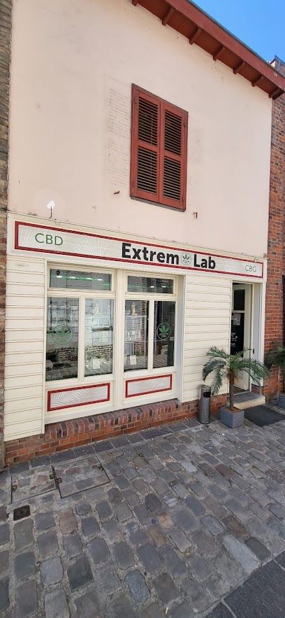 CBD Shop - Extrem-Lab