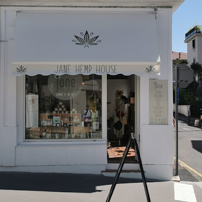 Jane Hemp House-CBD Biarritz