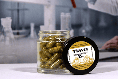 Swiss Flavor CBD - Site Web 24h/7j
