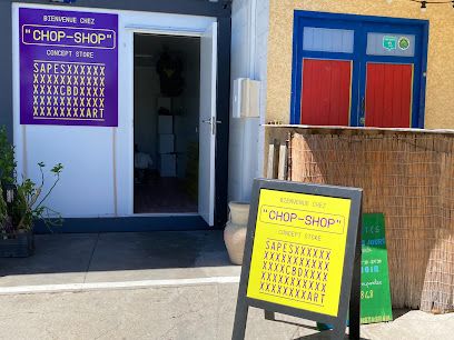 CBD La Réunion - Chop-Shop CBD Store
