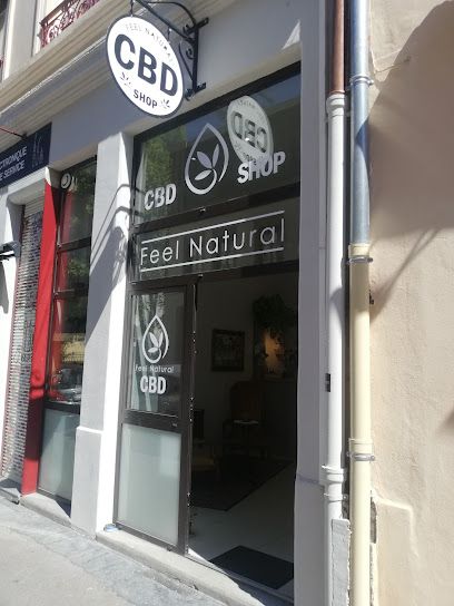 Feel Natural CBD