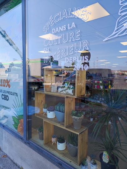 Le Growshop Biganos - Culture en intérieur & CBD