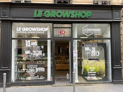 Le Growshop Bordeaux - Culture en intérieur & CBD shop