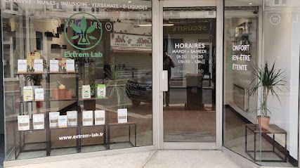 CBD Shop - Extrem-Lab