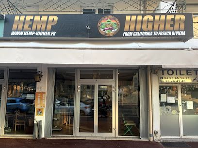Hemp Higher - CBD Antibes