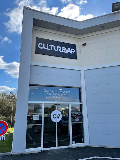 Culturevap Pleumeleuc - CBD