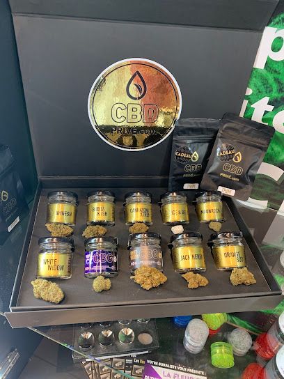 CBD Privé Le Silo Vitrolles