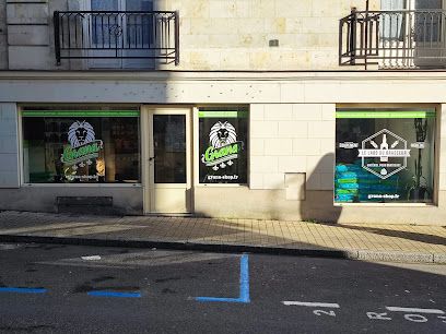 Grana Baugé CBD shop