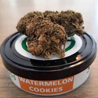 Green budd CBD