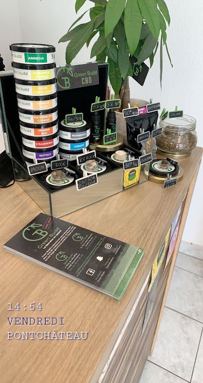 Green budd CBD