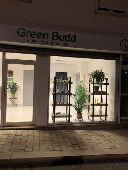 Green Budd CBD