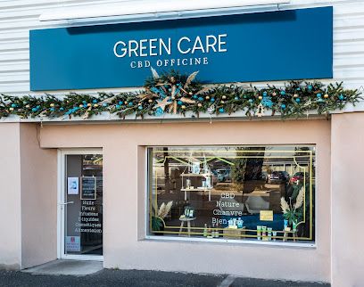 Green Care Craponne - Magasin de CBD qui propose des Fleurs, des huiles, infusions... dans l'ouest Lyonnais