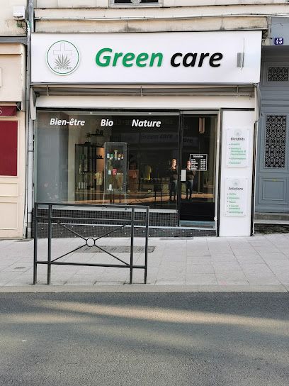 Green care CBD Angers