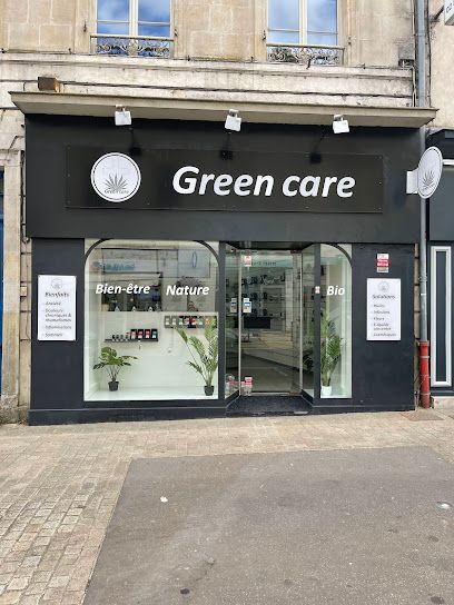 Green care-Magasin CBD