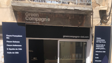 Green Compagnie CBD Cassis