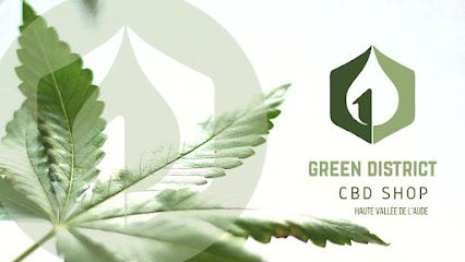 Green District CBD