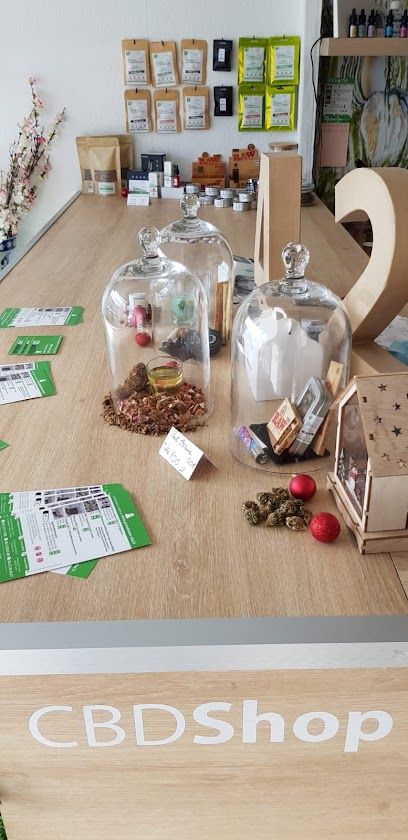Green Dream - CBD Shop