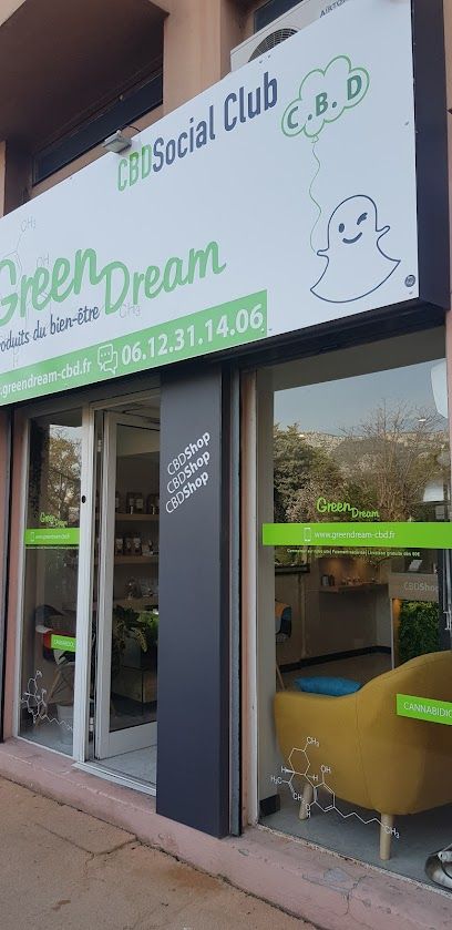 Green dream CBD SHOP