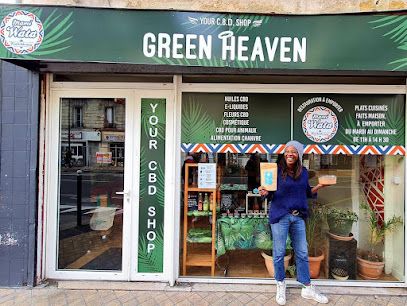 Green Heaven CBD Capucins
