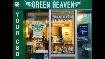 Green Heaven CBD Bordeaux