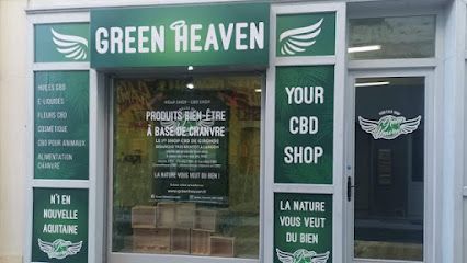 Green Heaven CBD Langon