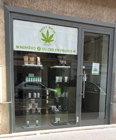 Green House CBD Shop Paris 12