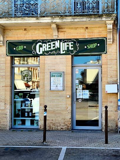 Green Life Muret CBD Shop
