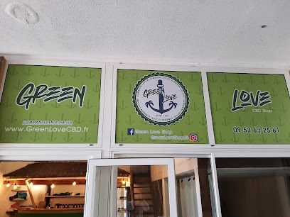 Green Love CBD Shop -Boutique et livraison sur Hyères et alentours dans l'heure
