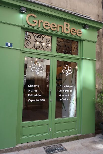 GreenBee Nantes - Spécialiste français du CBD