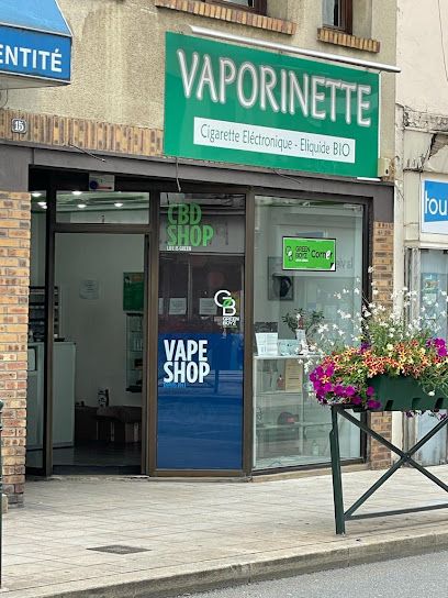 Greenboyz Corner Clamart - CBD Shop - Magasin CBD