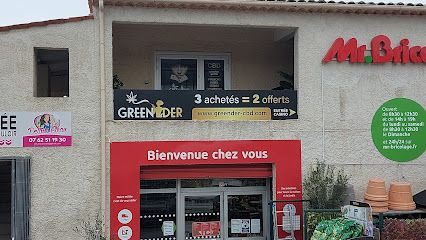 Boutique Greender CBD Le Rouret