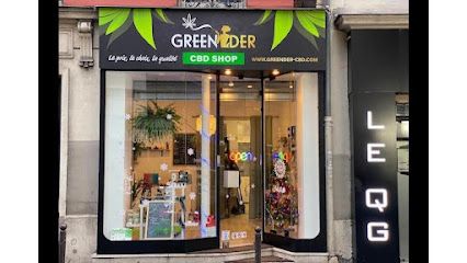 Greender-CBD Paris 15