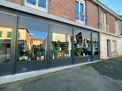 CBD shop Green d'or prémium CBD